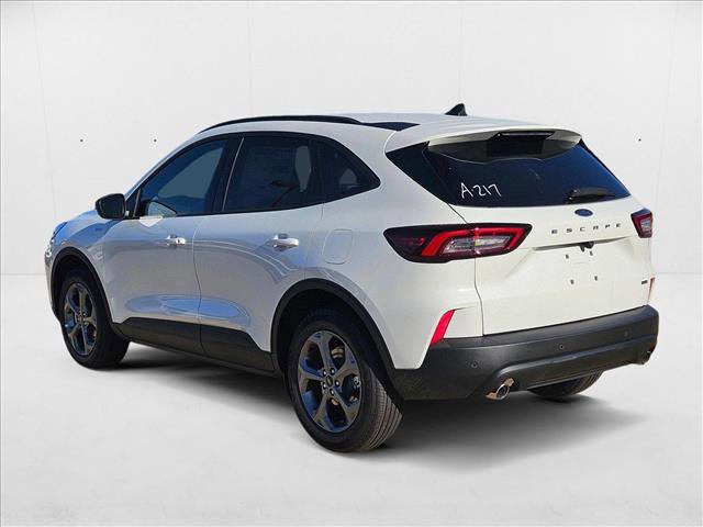 New 2025 Ford Escape ST-Line w/ Equipment Group 301A image 8