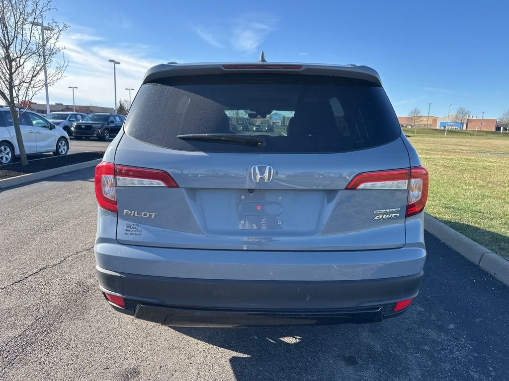 Used 2022 Honda Pilot Special Edition image 9