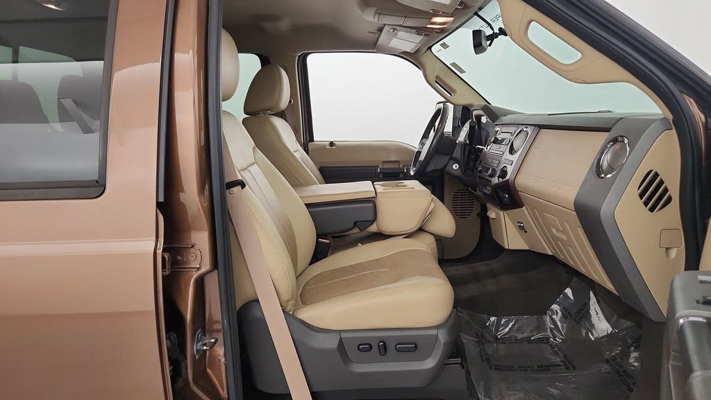 Used 2011 Ford F350 Lariat w/ Lariat Interior Pkg AWD/4WD image 28