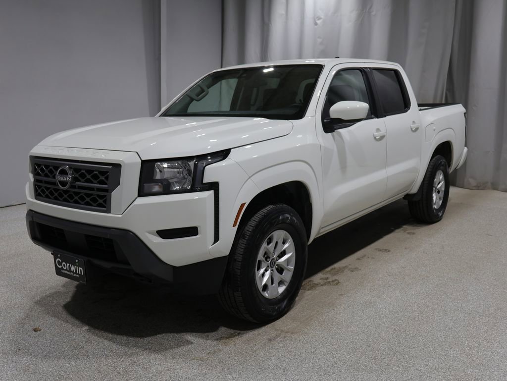 Used 2024 Nissan Frontier SV AWD/4WD image 7