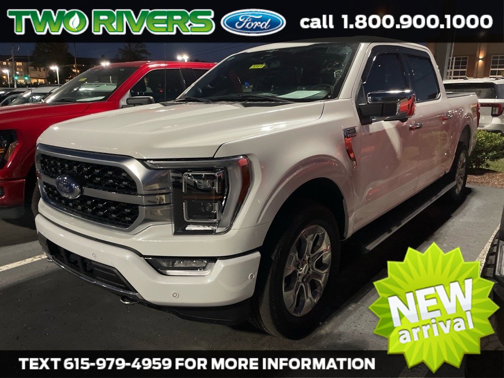 Used 2023 Ford F150 Platinum w/ Equipment Group 701A High
