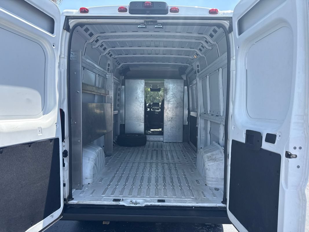 Used 2023 RAM ProMaster 3500 FWD image 7