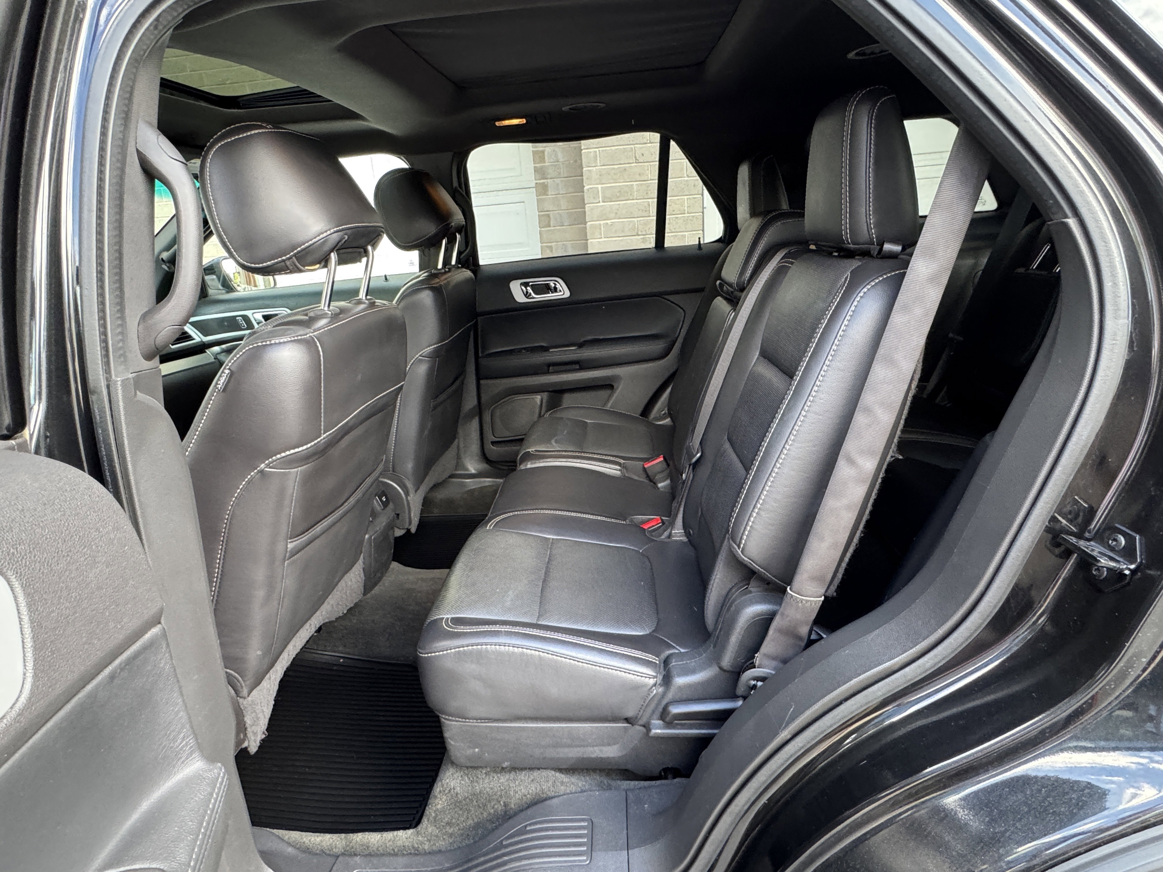 Used 2014 Ford Explorer Sport w/ Equipment Group 401A AWD/4WD image 25