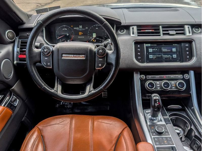 Used 2016 Land Rover Range Rover Sport Supercharged image 24