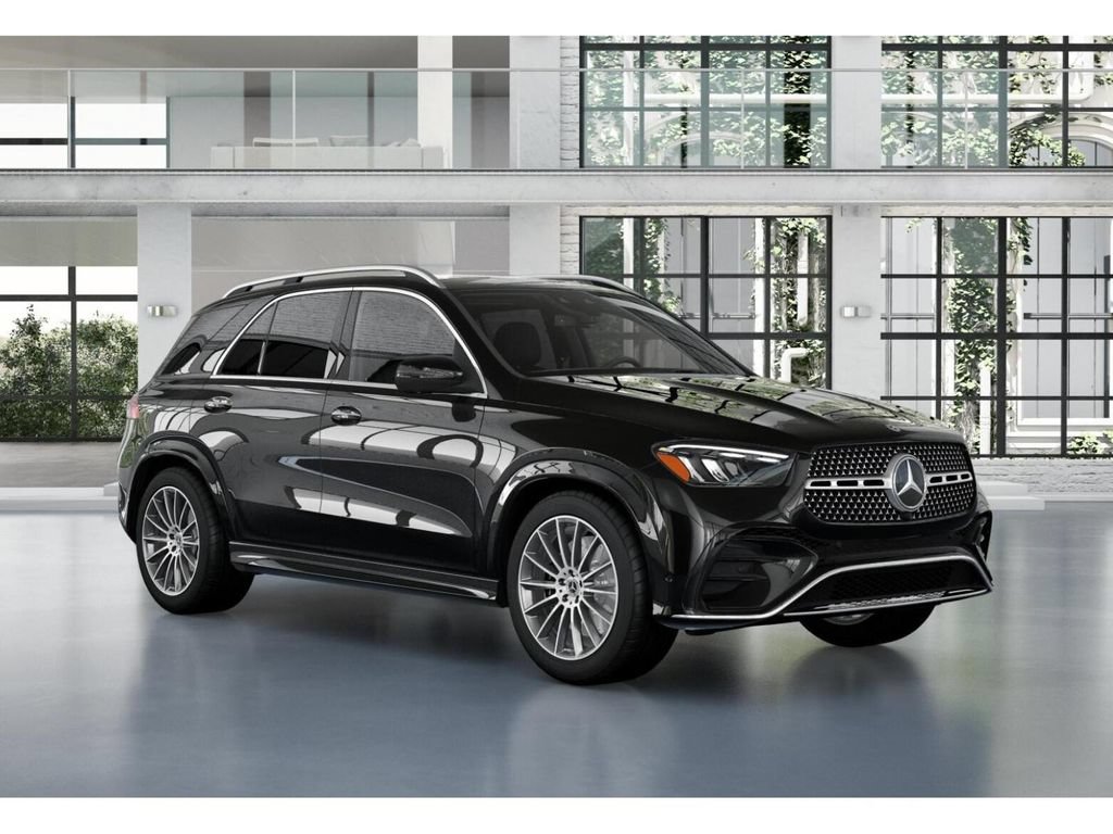 Certified 2026 Mercedes-Benz GLE 450 4MATIC image 11