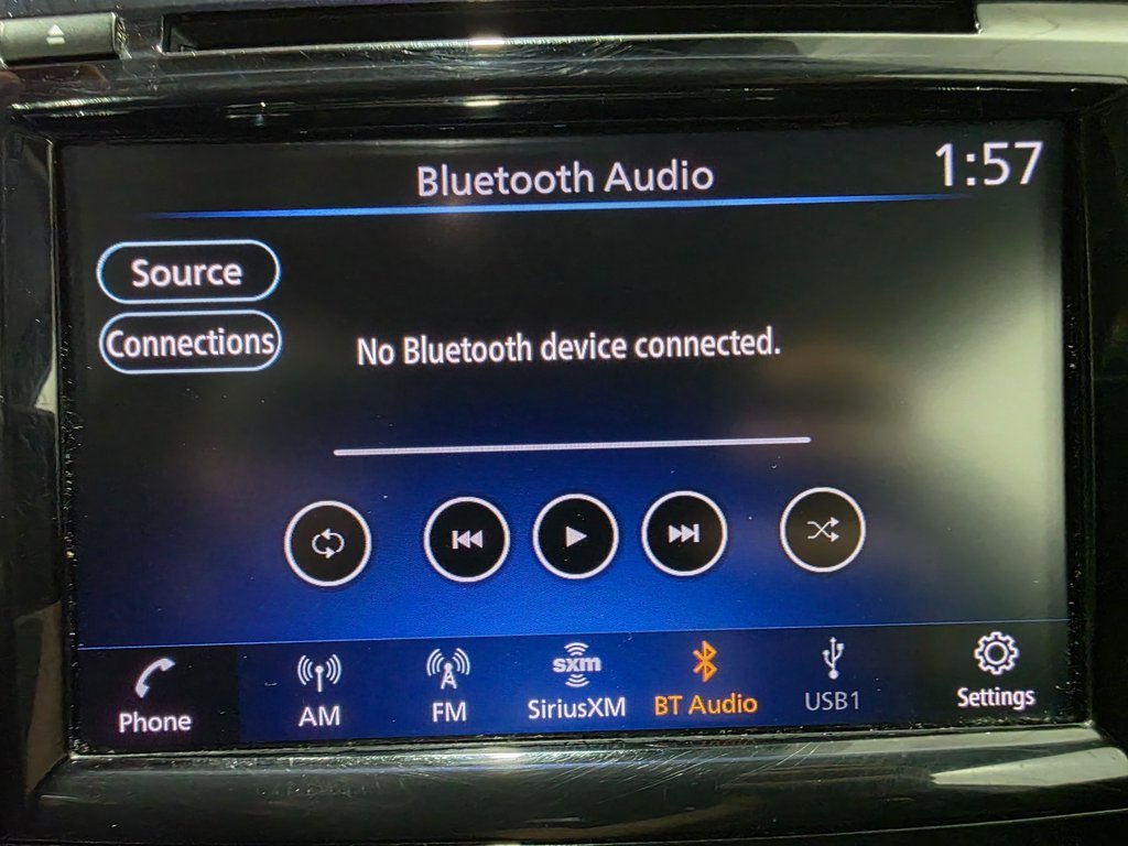 Used 2021 Nissan Murano SL image 11