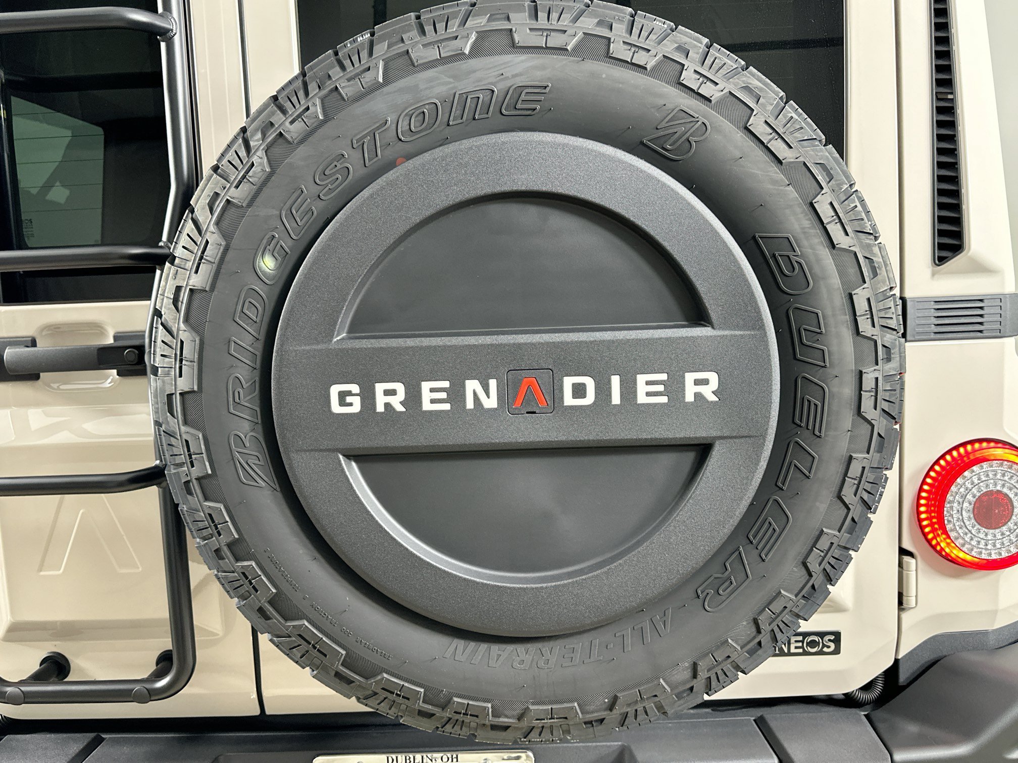 New 2026 INEOS Grenadier Station Wagon AWD/4WD image 41