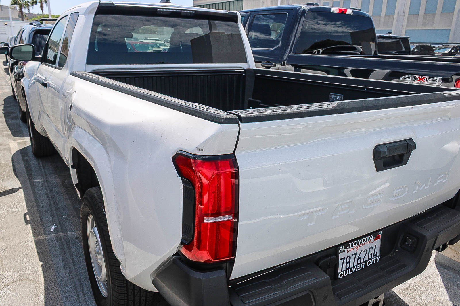 Used 2025 Toyota Tacoma SR RWD image 12