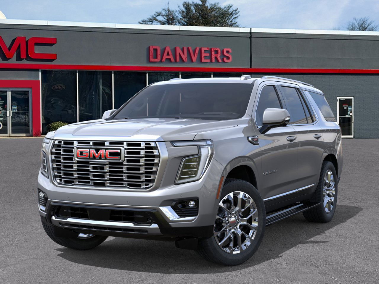 New 2026 GMC Yukon Denali image 30