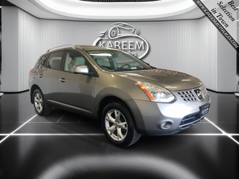 Used 2009 Nissan Rogue SL w/ Premium Pkg image 3