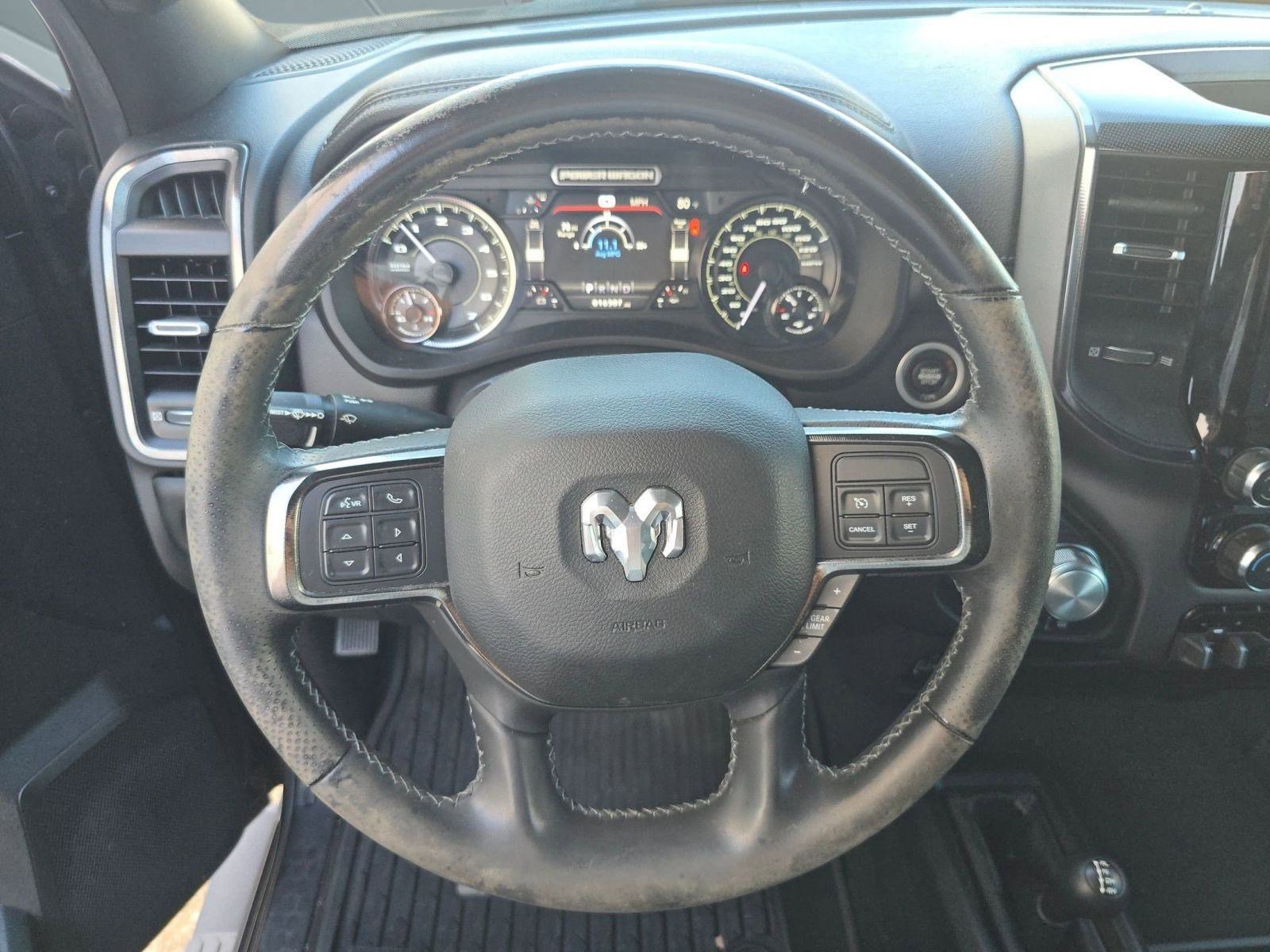 Used 2020 RAM 2500 Power Wagon image 14