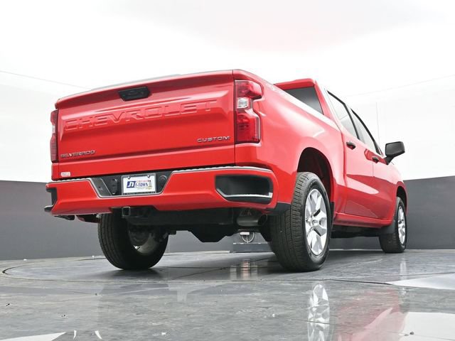 New 2026 Chevrolet Silverado 1500 Custom image 42