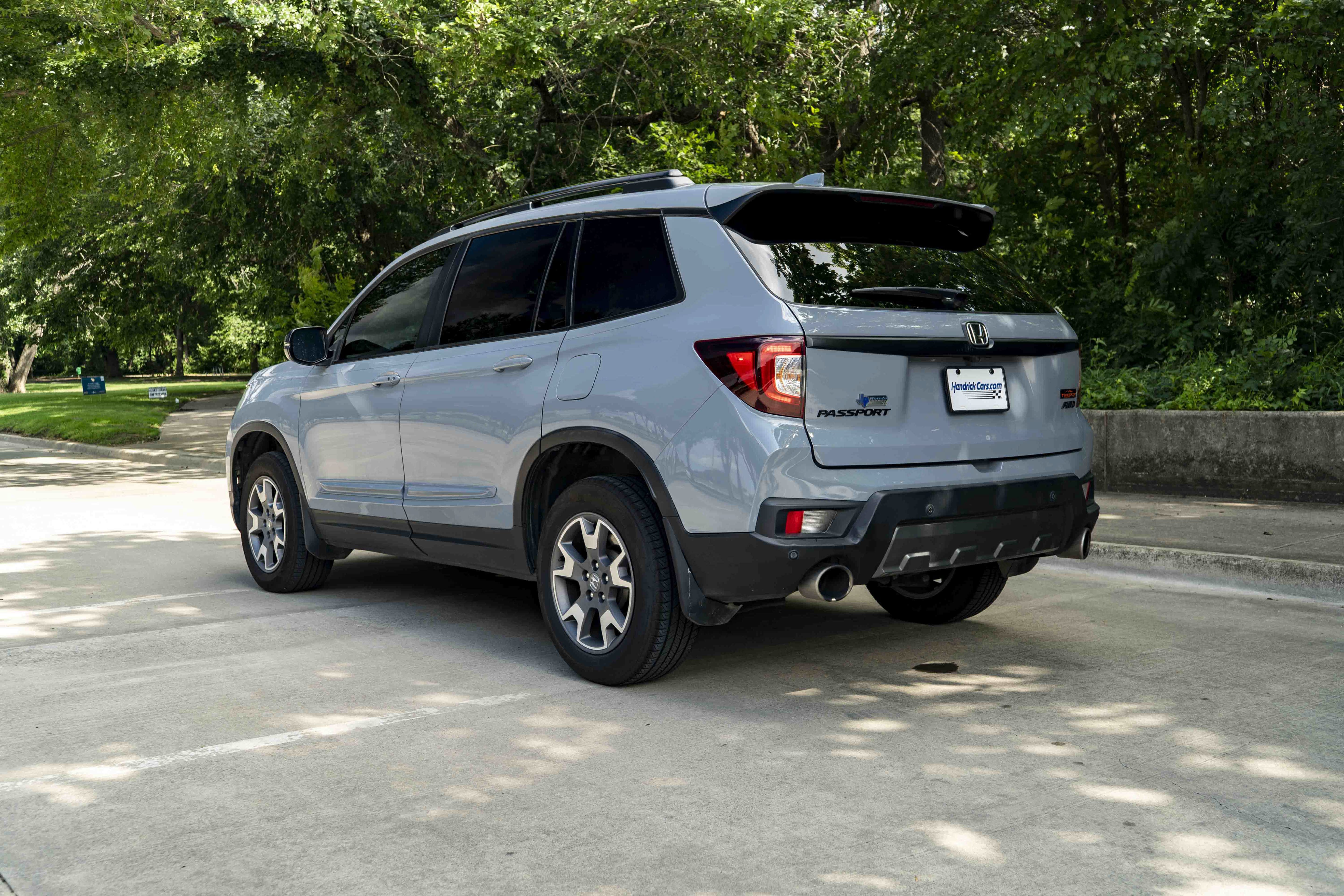 Certified 2022 Honda Passport TrailSport image 7