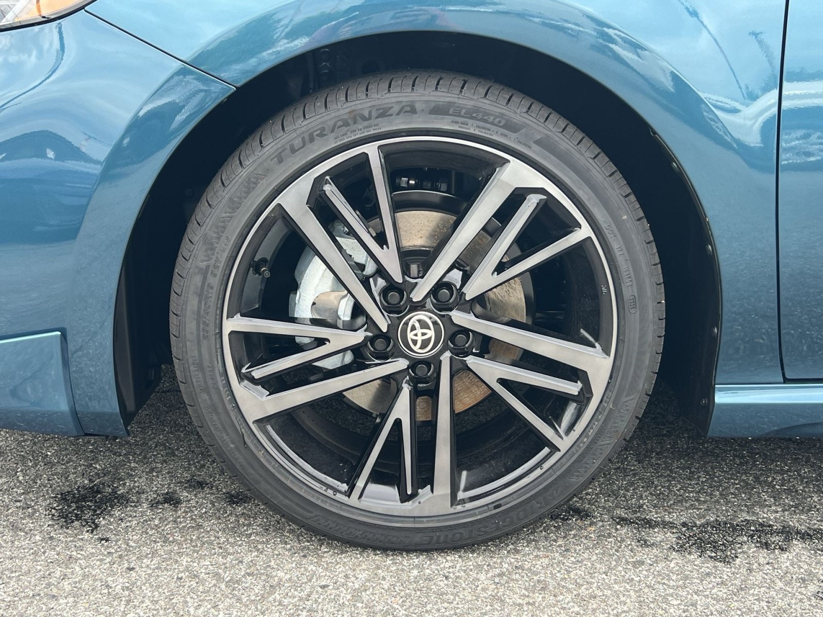 New 2026 Toyota Camry XSE w/ Premium Plus Package FWD image 5