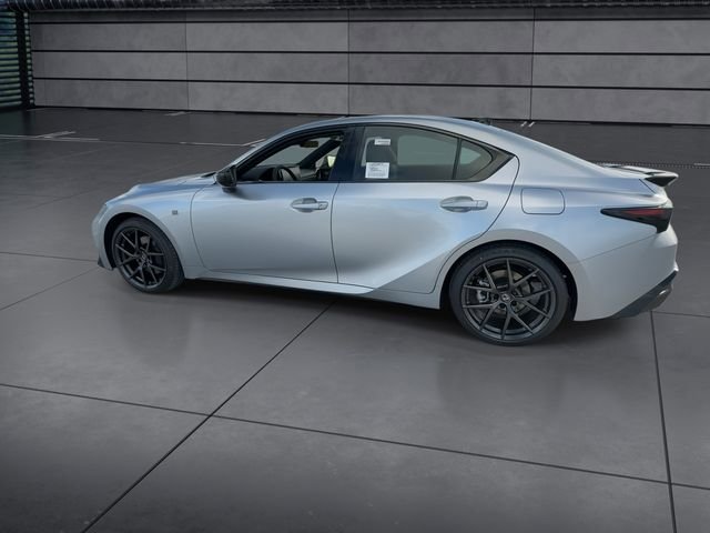 New 2026 Lexus IS 350 F Sport RWD image 5