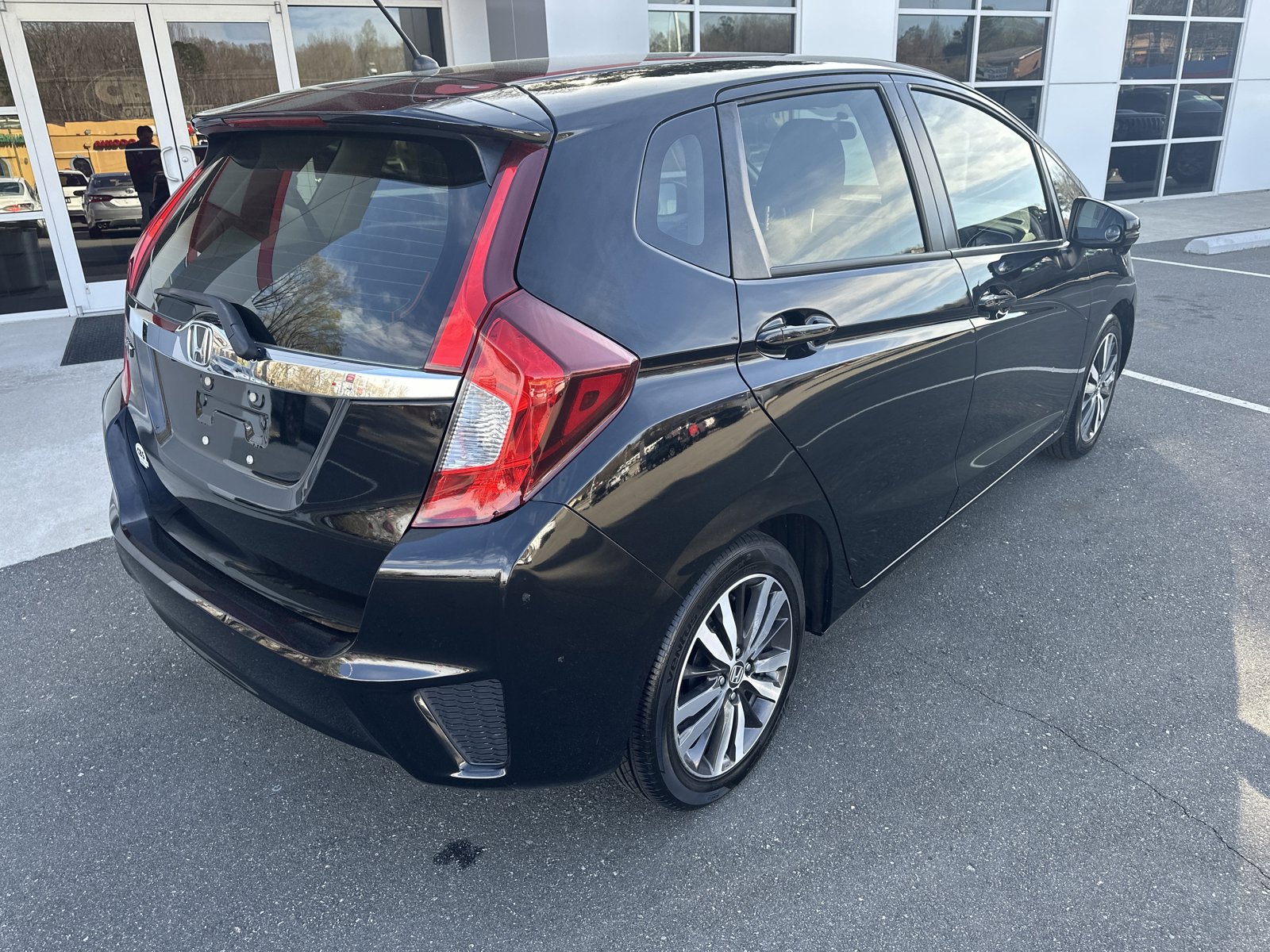 Used 2016 Honda Fit EX image 8