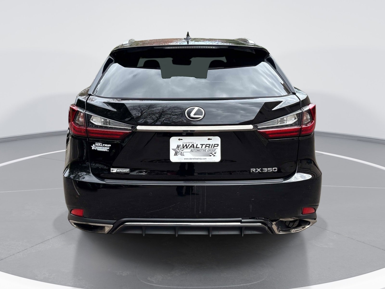 Used 2021 Lexus RX 350 F Sport w/ Accessory Package image 7
