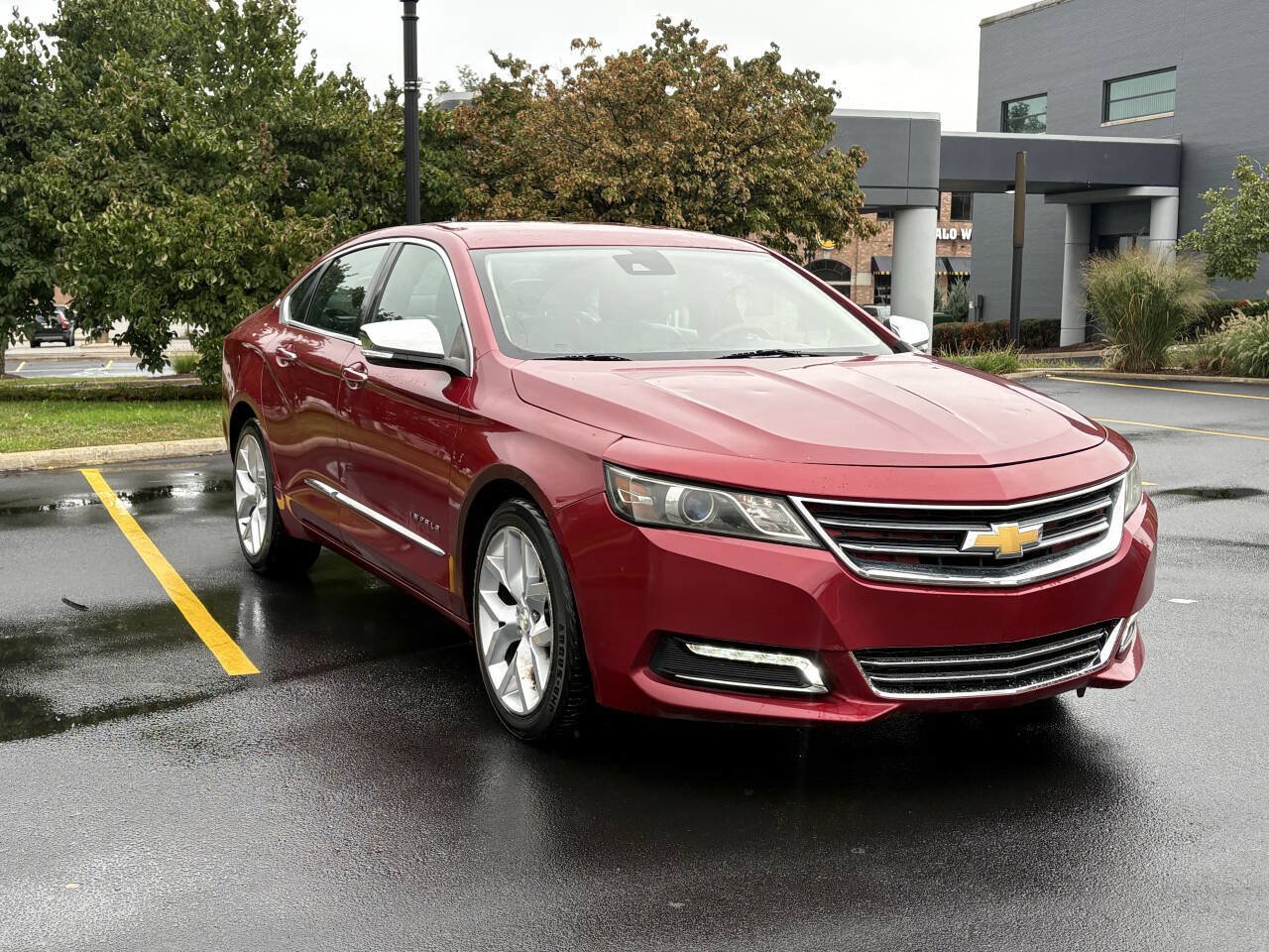 Used 2014 Chevrolet Impala LTZ FWD image 36