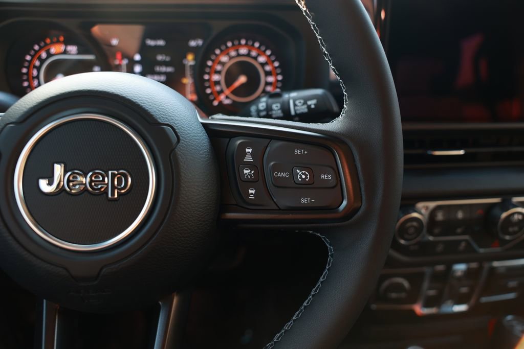 New 2026 Jeep Wrangler Sport S image 18