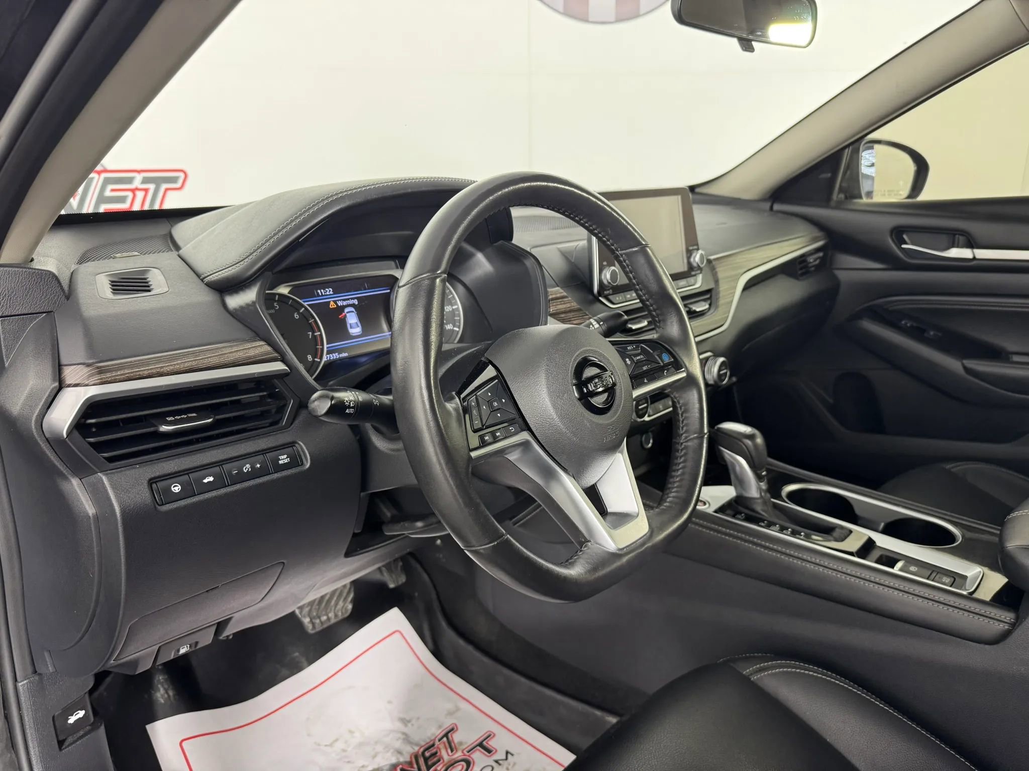 Used 2022 Nissan Altima 2.5 SL FWD image 10