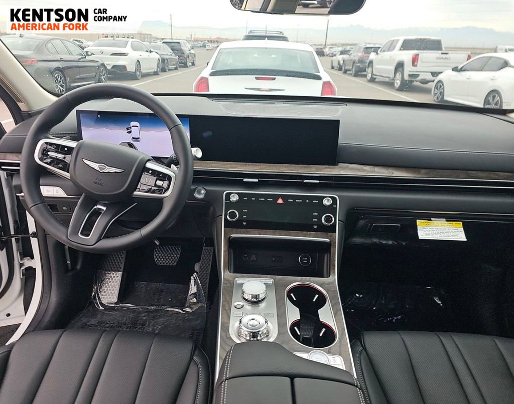 Used 2025 Genesis GV80 2.5T Select image 9