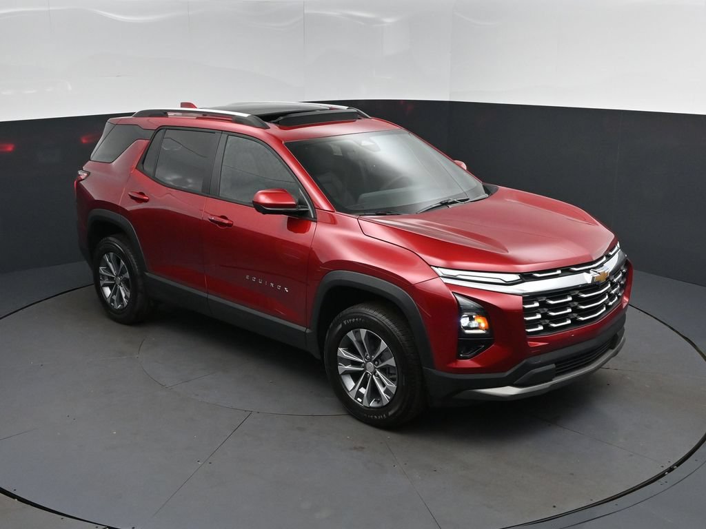 New 2026 Chevrolet Equinox LT w/ Convenience Package II FWD image 36
