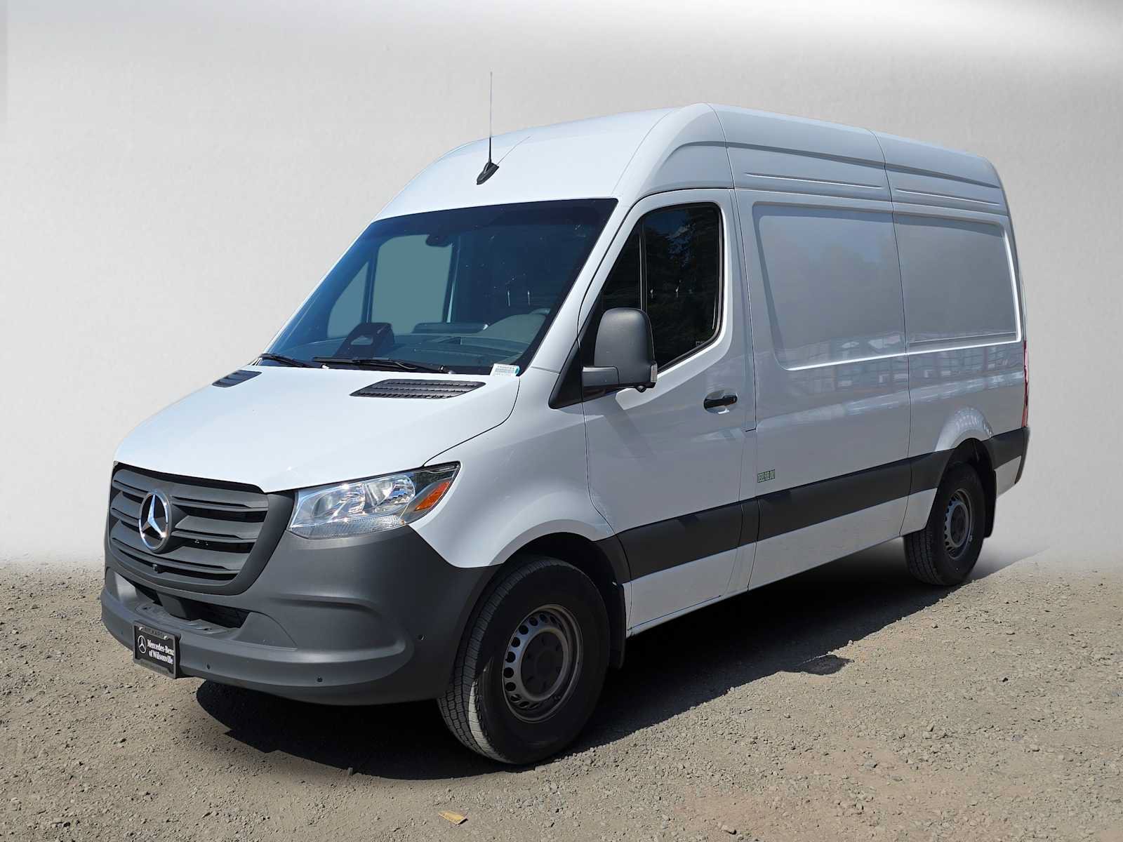 Used 2026 Mercedes-Benz Sprinter 2500 image 7