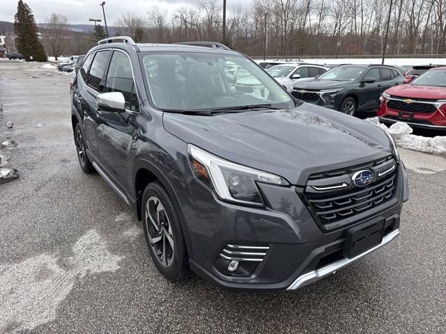Used 2024 Subaru Forester Touring image 9