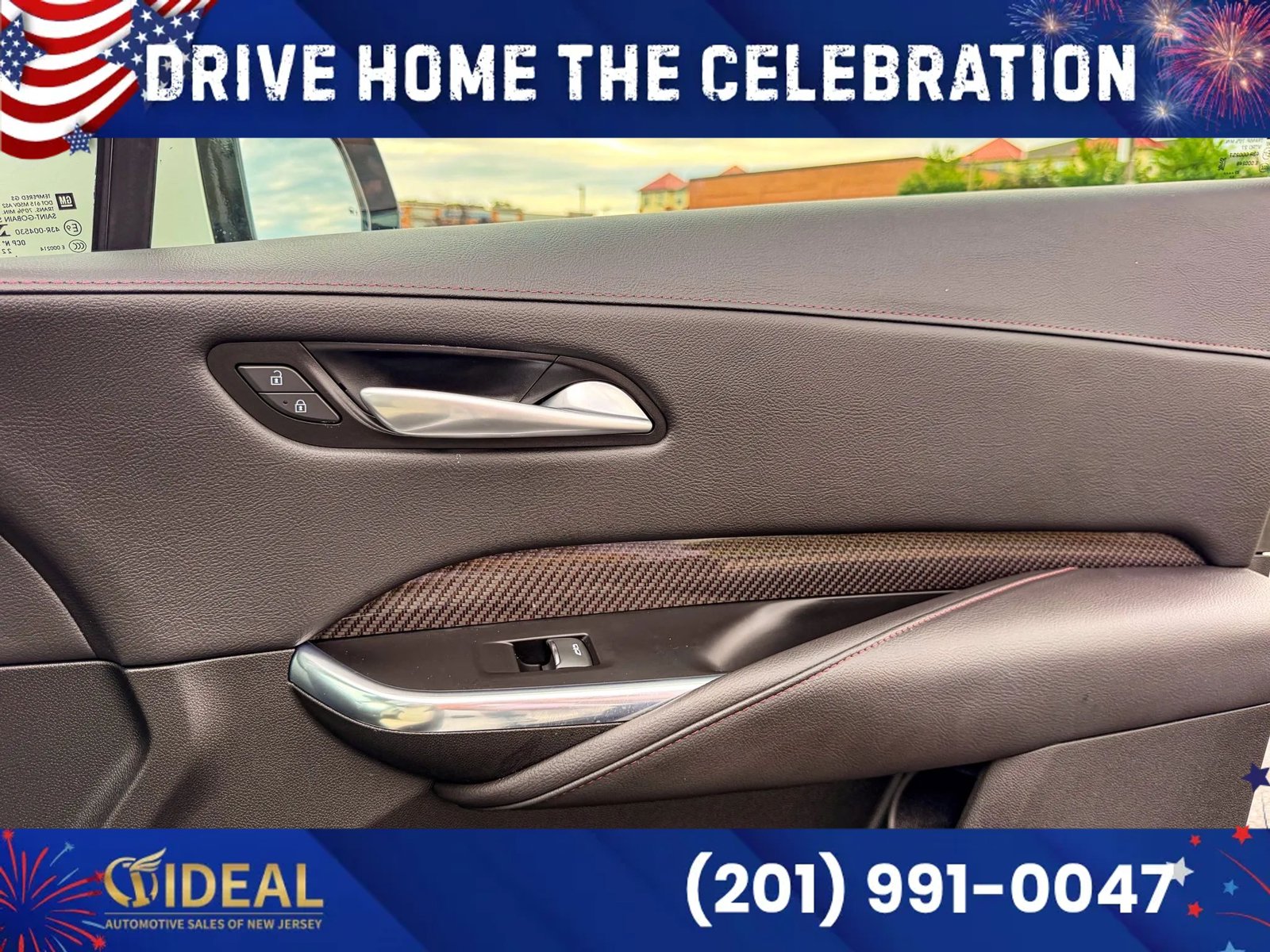 Used 2023 Cadillac XT4 Sport AWD/4WD image 15