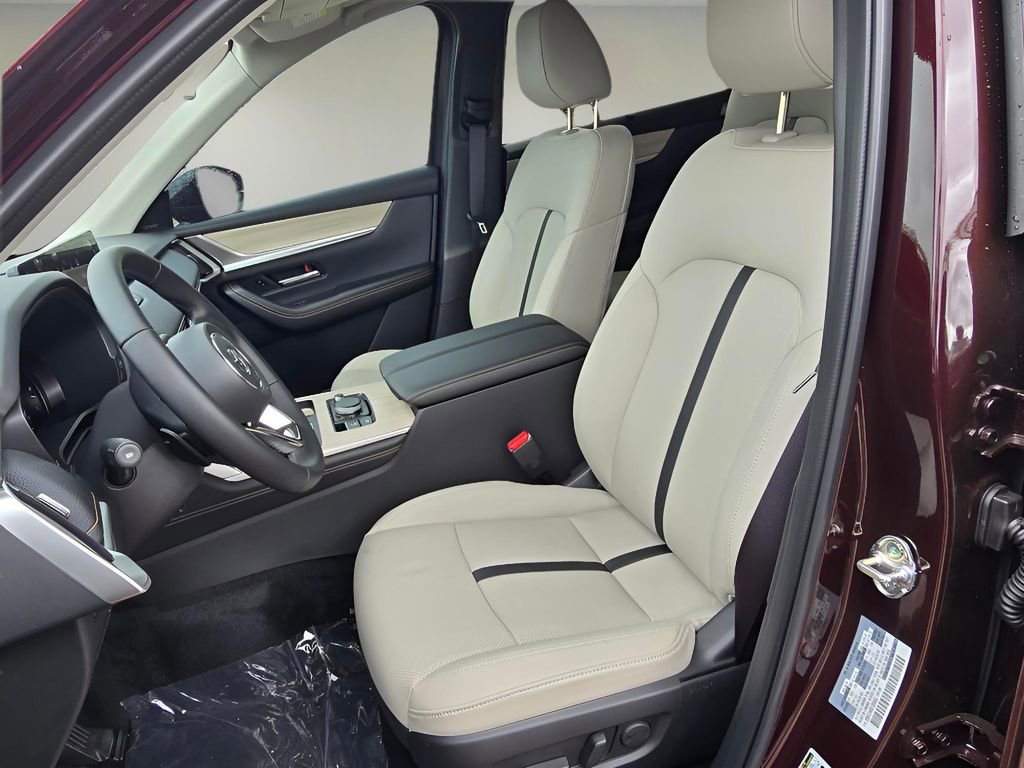 New 2025 MAZDA CX-90 Plug-In Hybrid w/Premium Sport image 13