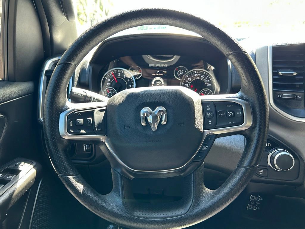 Certified 2025 RAM 1500 Big Horn image 19