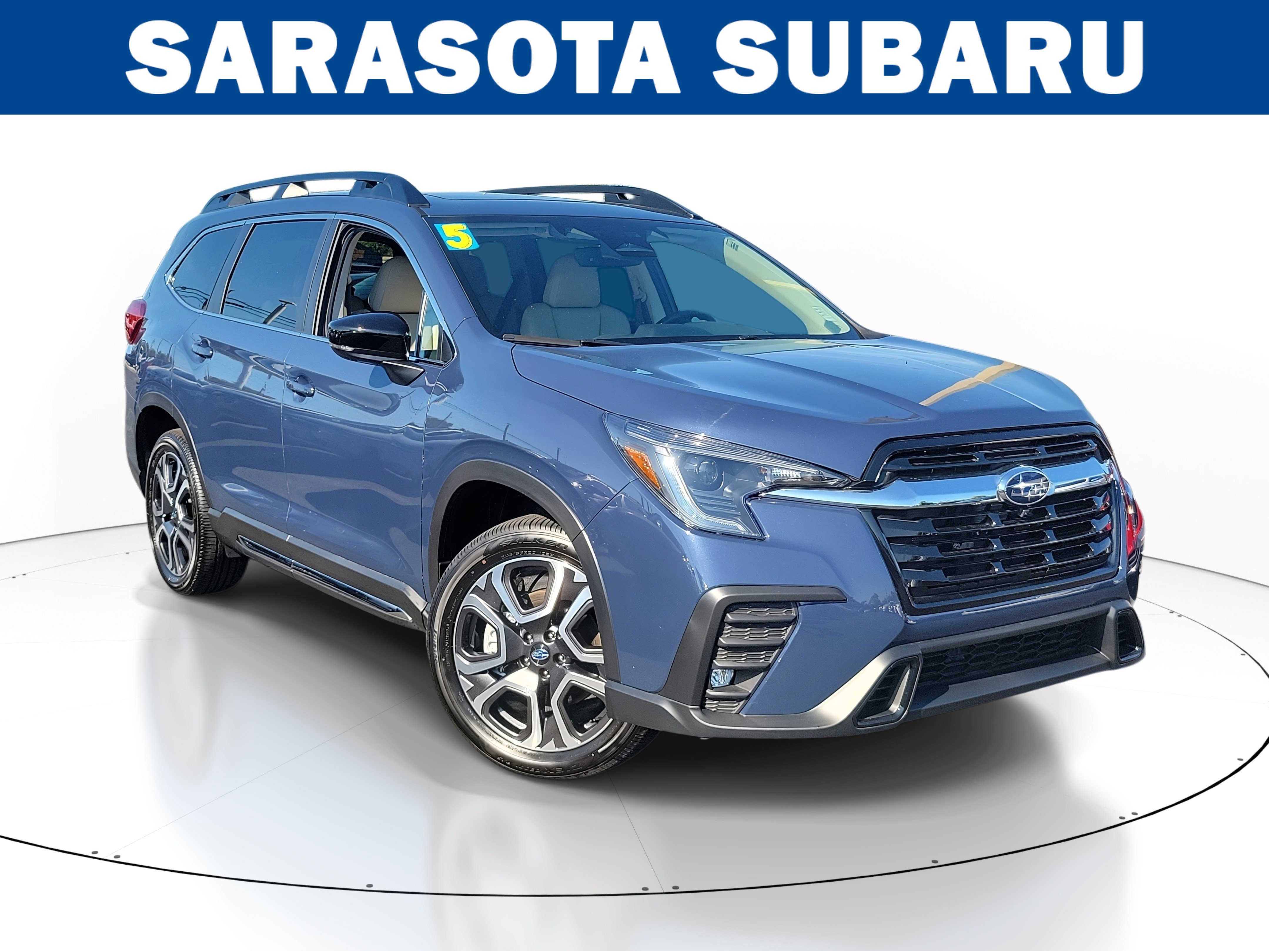 Certified 2025 Subaru Ascent Limited image 1