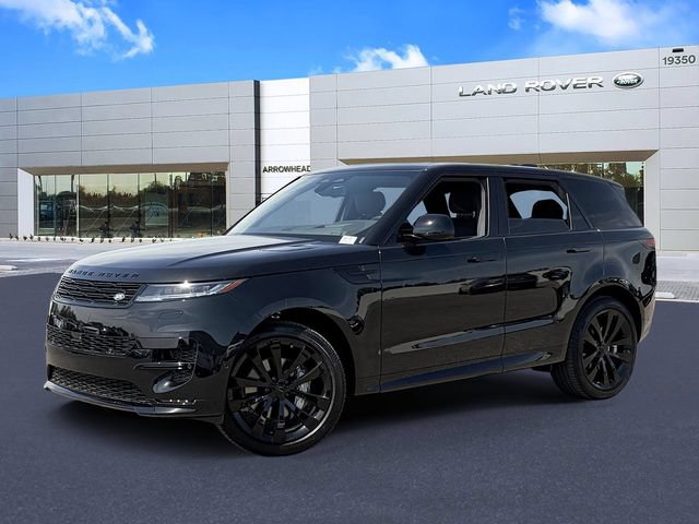 New 2026 Land Rover Range Rover Sport Dynamic SE
