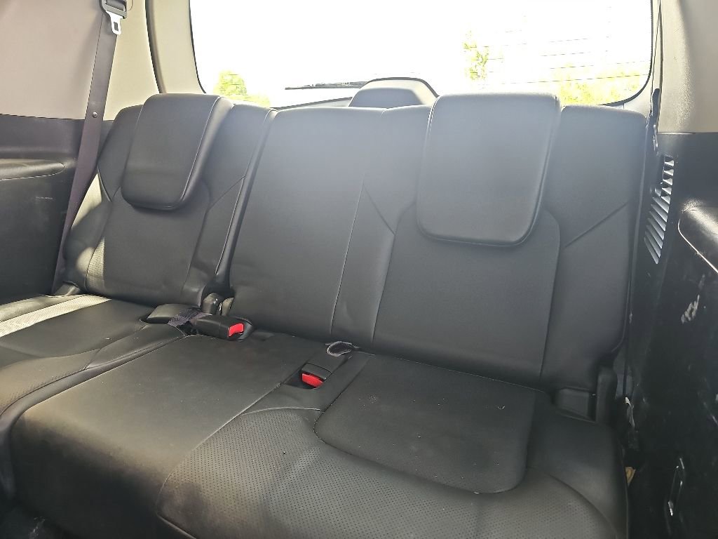 Used 2019 INFINITI QX80 Luxe AWD/4WD image 11