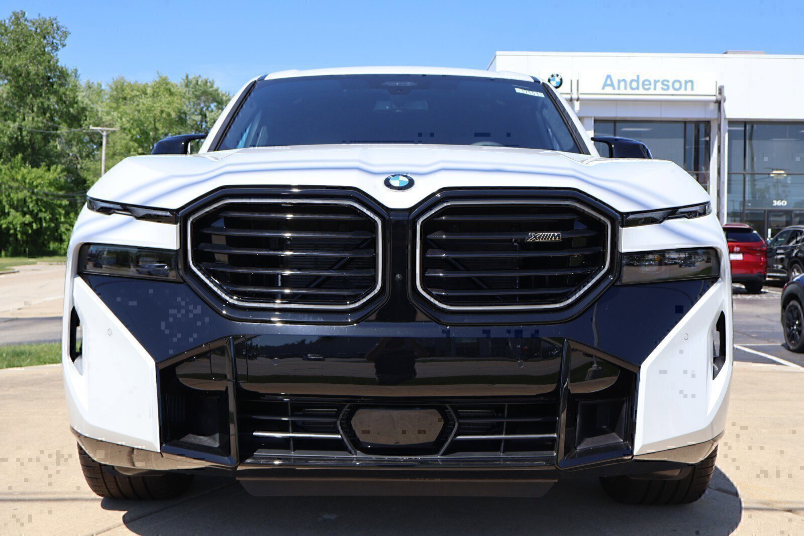 Used 2024 BMW XM image 6