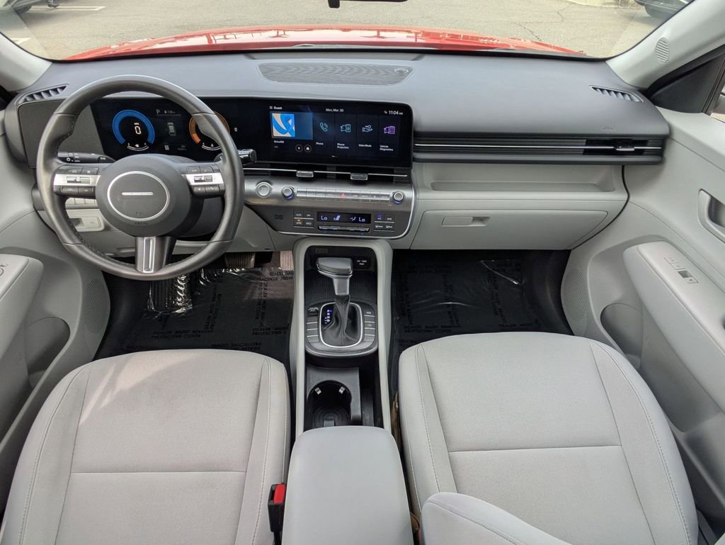 Certified 2024 Hyundai Kona SEL image 24