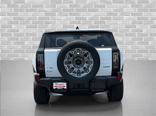 New 2025 GMC Hummer EV 3X w/ LPO, Cargo Utility Package image 6