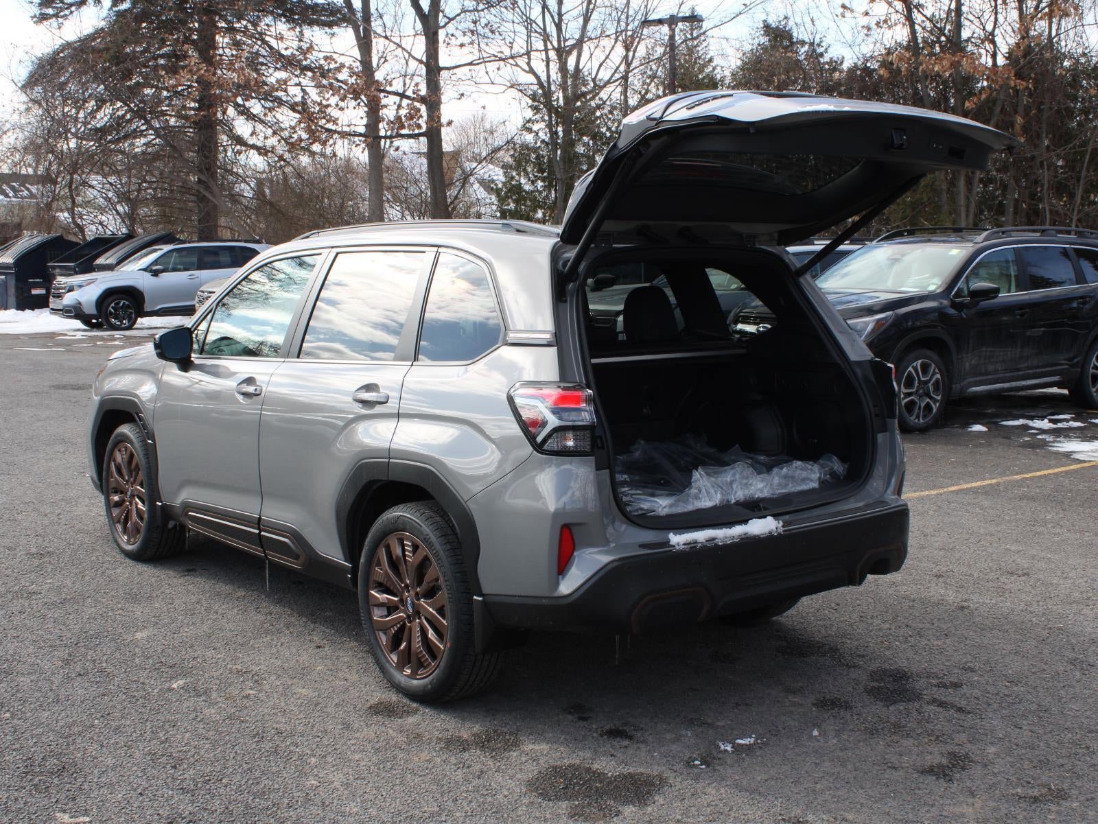 New 2026 Subaru Forester Sport image 7