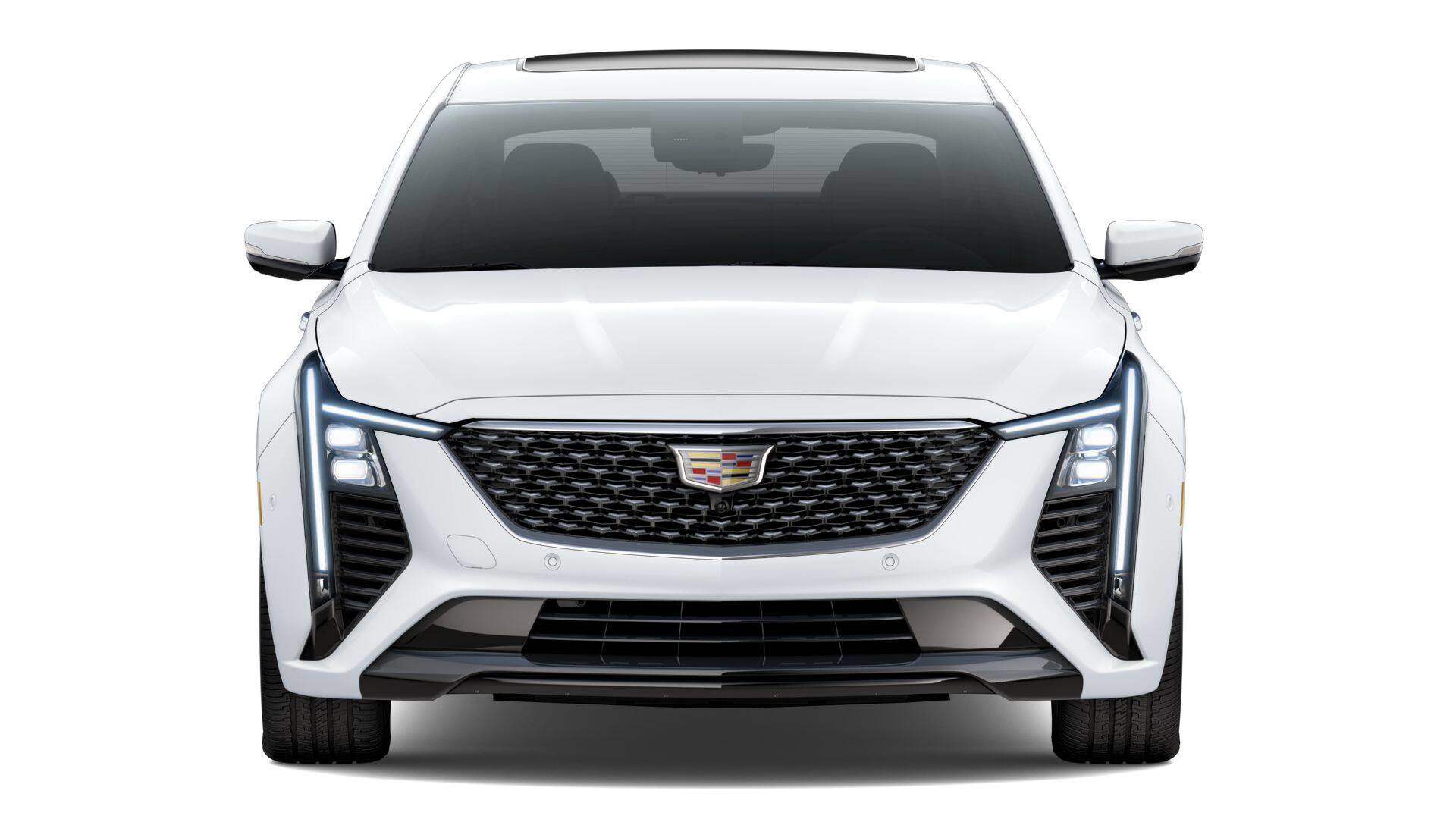 New 2026 Cadillac CT5 Premium Luxury image 3