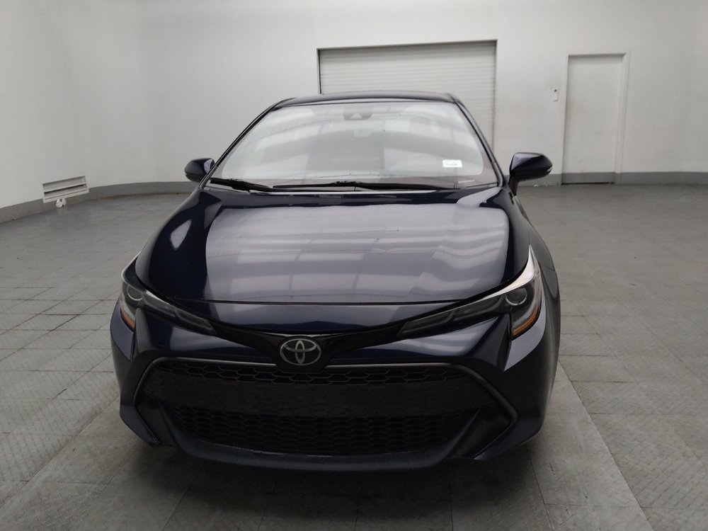 Used 2020 Toyota Corolla SE FWD image 15