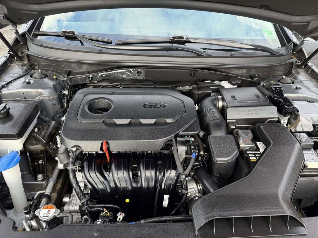 Used 2019 Hyundai Sonata Limited w/ Ultimate Package 04 image 29