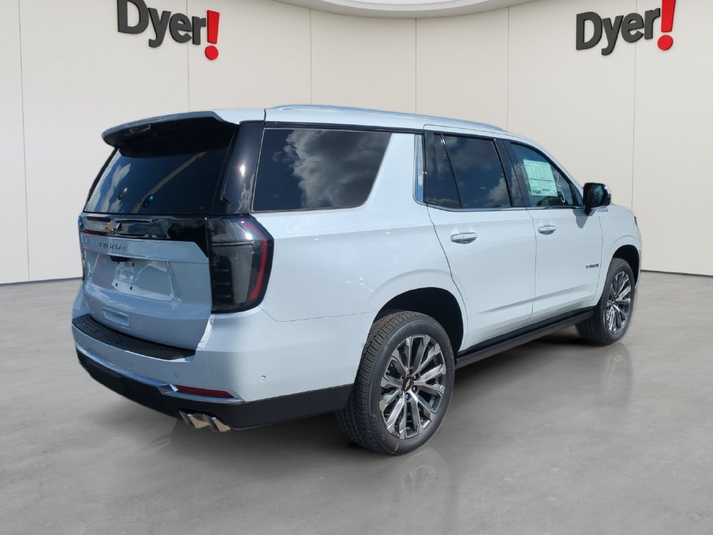 New 2026 Chevrolet Tahoe High Country RWD image 4