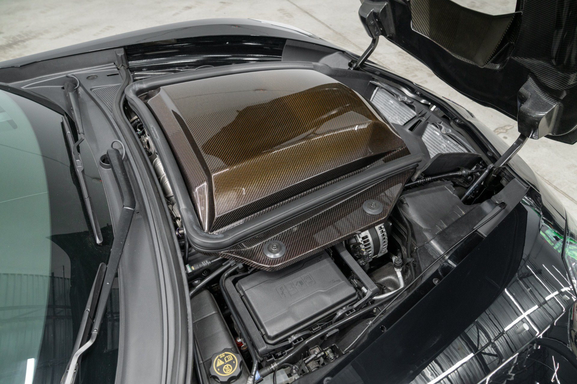 Used 2019 Chevrolet Corvette ZR1 RWD image 11