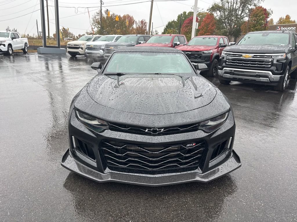 Used 2018 Chevrolet Camaro ZL1 image 8