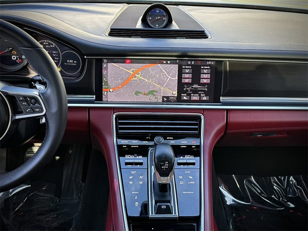 Used 2019 Porsche Panamera 4 image 23
