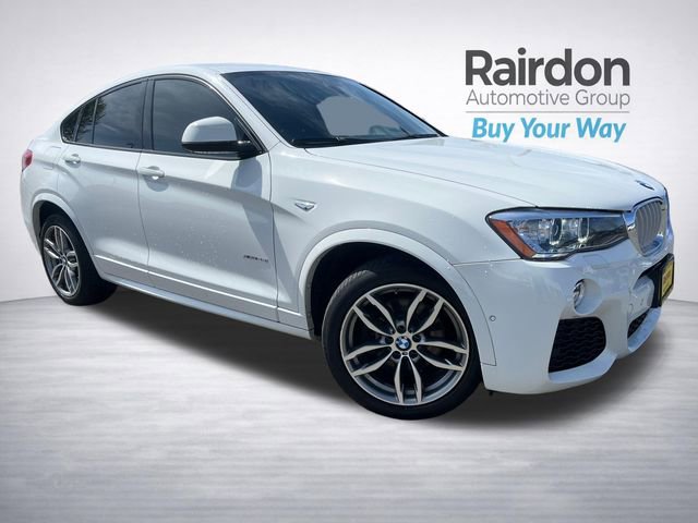 Used 2018 BMW X4 xDrive28i