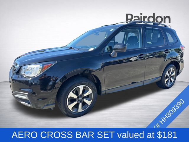 Used 2017 Subaru Forester 2.5i Premium w/ All-Weather Package AWD/4WD image 3