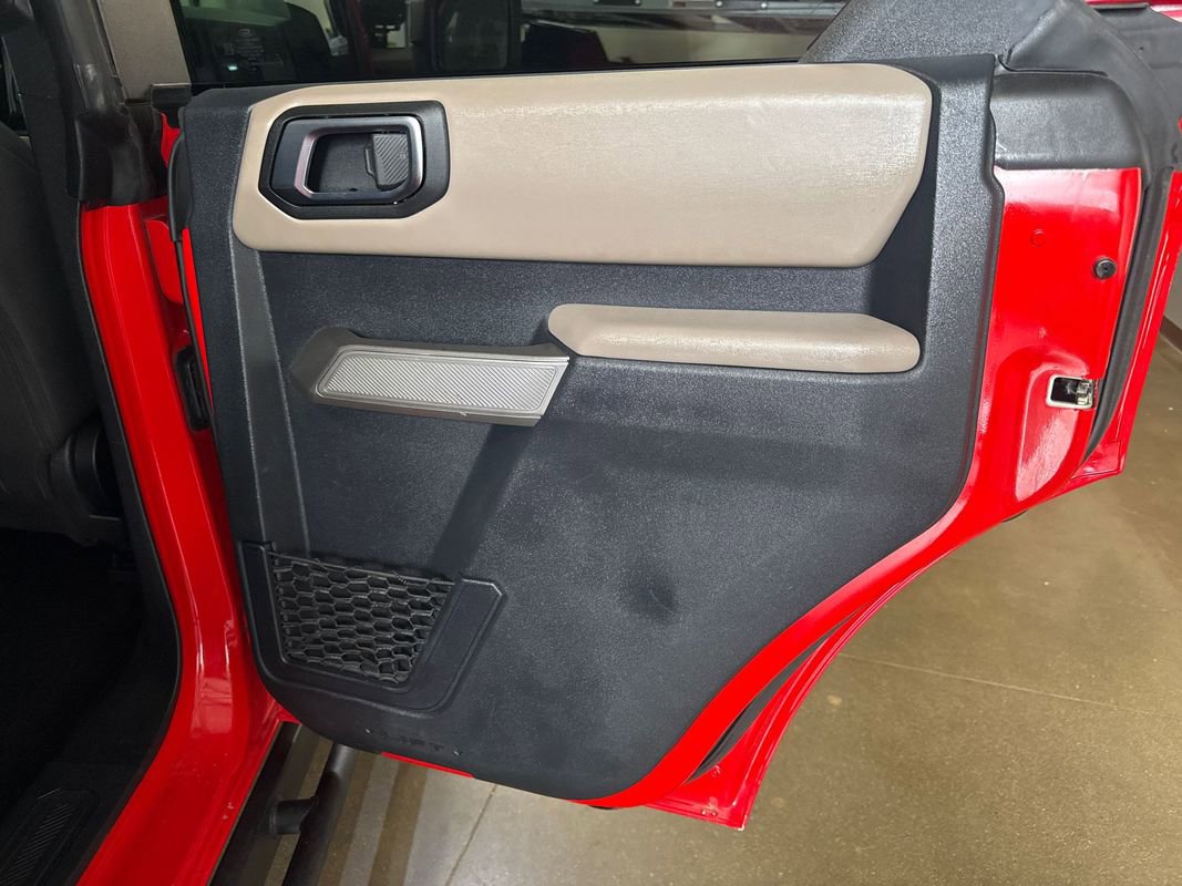 Used 2023 Ford Bronco Wildtrak image 94