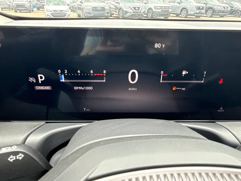 New 2026 Nissan Sentra SR FWD image 15