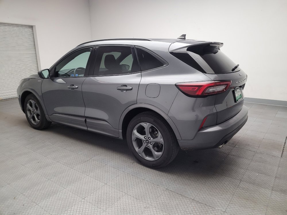 Used 2023 Ford Escape ST-Line w/ Cold Weather Package image 3